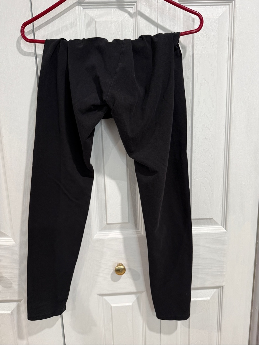 Motherhood Maternity Black Men's Jogger-Style Sweatpants